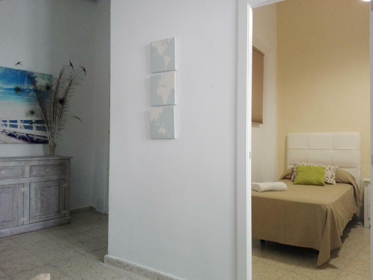 Ferienwohnung Ave Maria 2 Tarifa Exterior foto