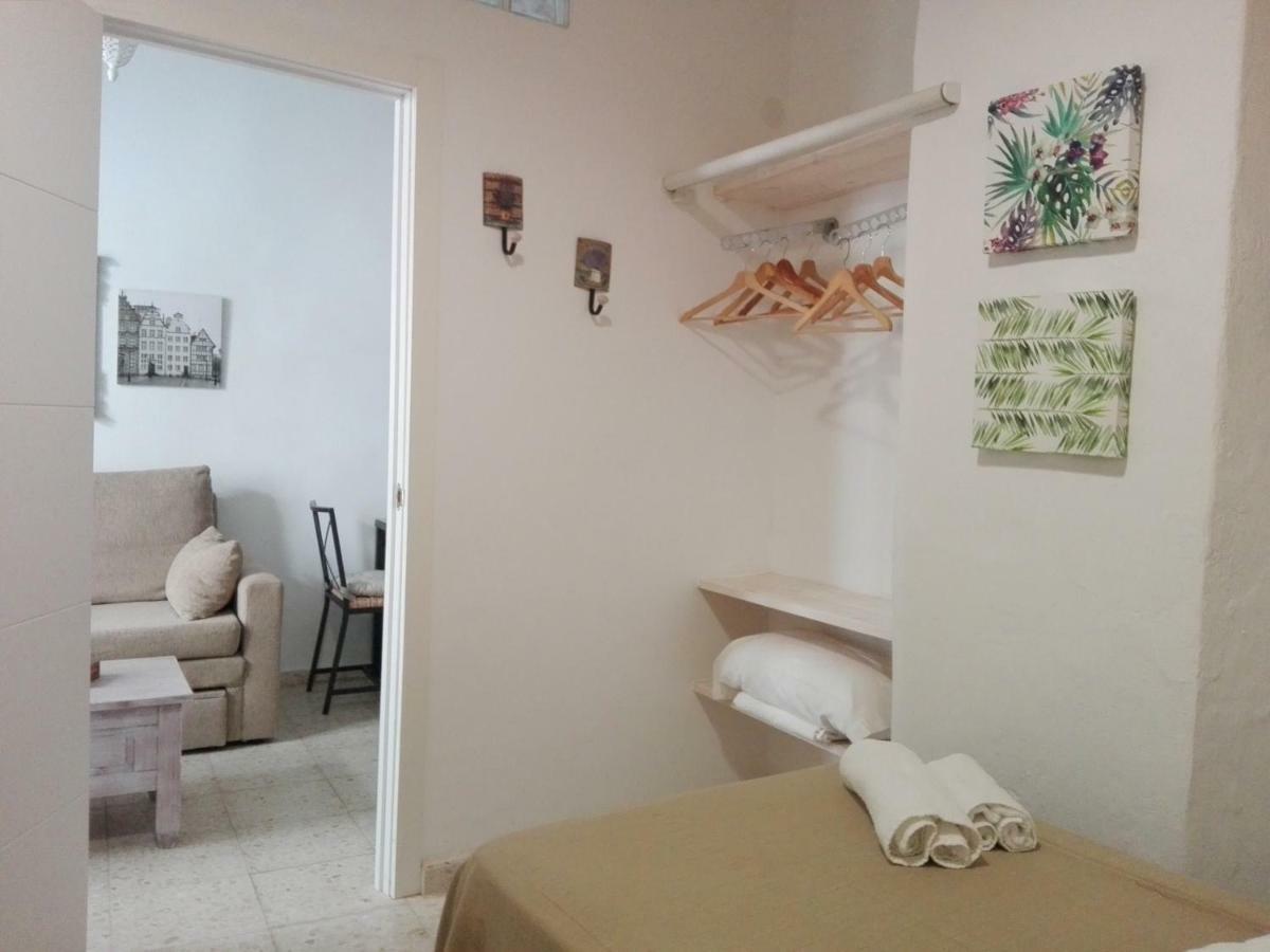 Ferienwohnung Ave Maria 2 Tarifa Exterior foto