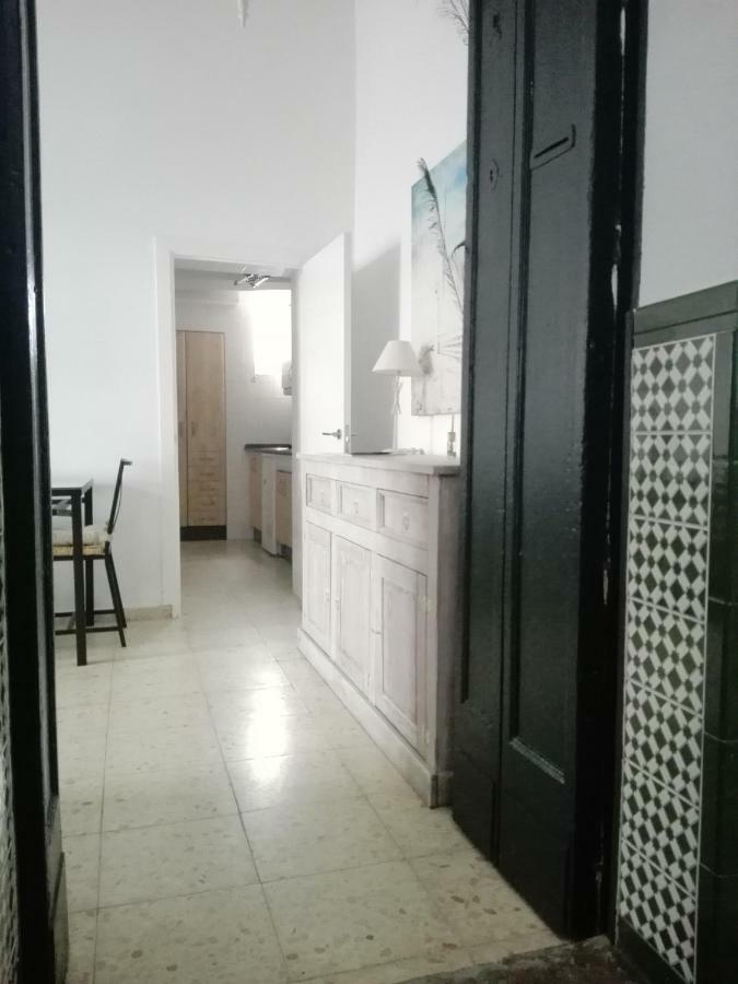 Ferienwohnung Ave Maria 2 Tarifa Exterior foto
