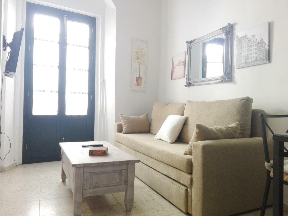 Ferienwohnung Ave Maria 2 Tarifa Exterior foto