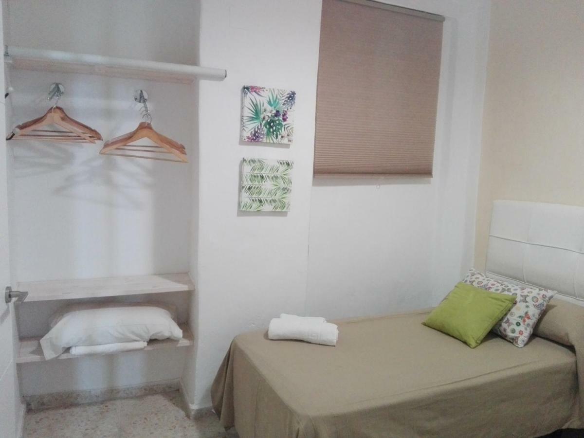 Ferienwohnung Ave Maria 2 Tarifa Exterior foto